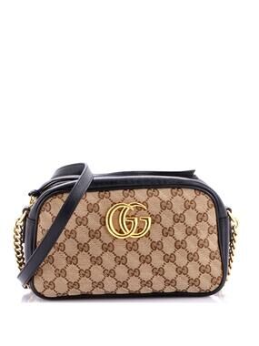 Gucci Gg Marmont Shoulder Bag Diagonal #380351G12B